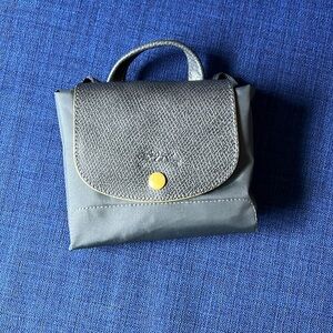 NWOT Longchamp mini backpack